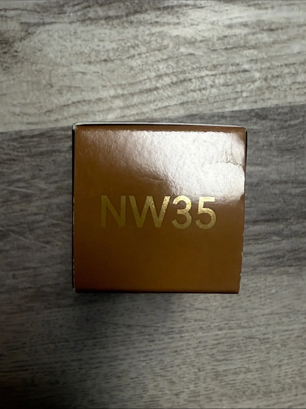 MAC Studio Radiance Serum Powered Foundation- NW35